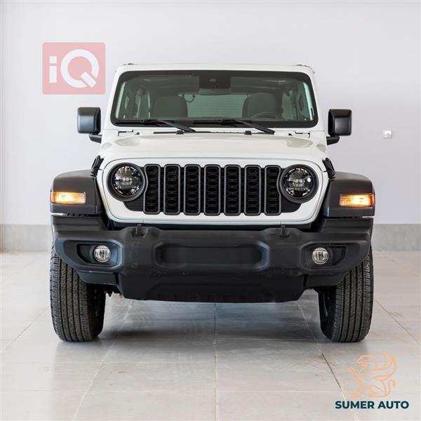 جيب رانجلر 2024 للبيع في العراق - السليمانية